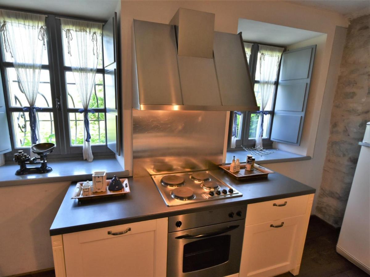 Apartment Maso Dolcevista By Interhome Lundo ภายนอก รูปภาพ