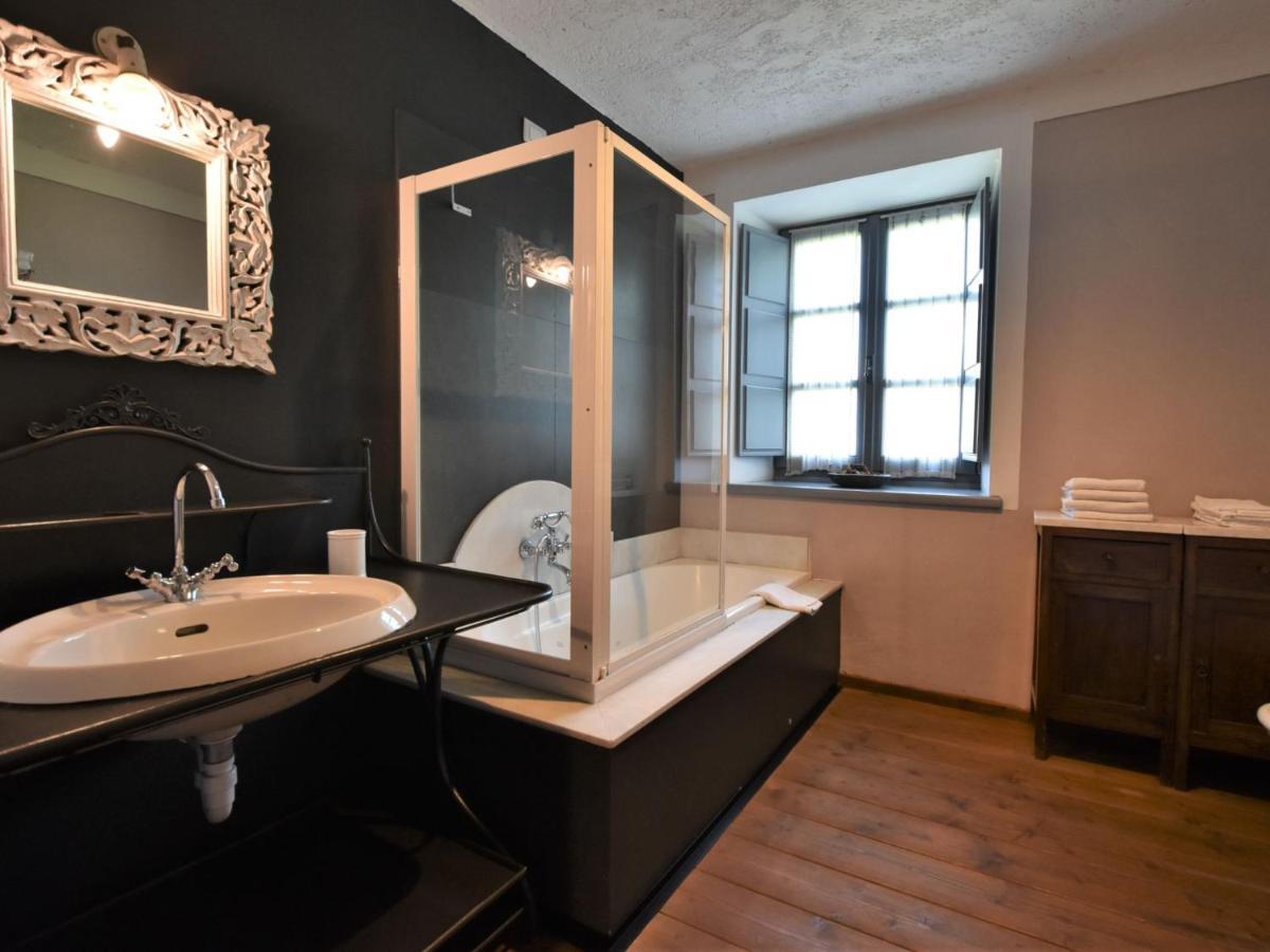 Apartment Maso Dolcevista By Interhome Lundo ภายนอก รูปภาพ